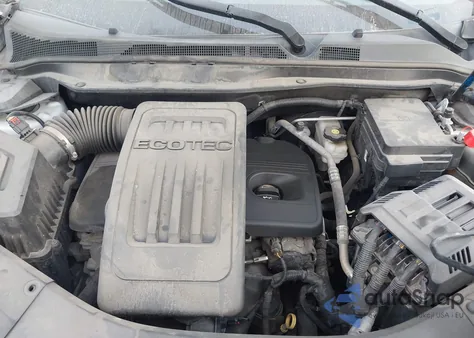 2017 Chevrolet Equinox Ls z USA, uszkodzony, nr VIN 2GNALBEK9H1525034